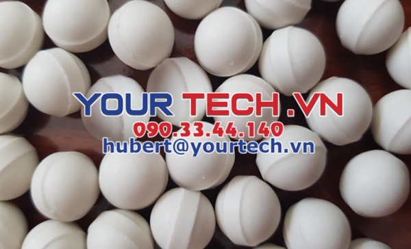 Bi nghiền sứ - Steatite ceramic - Thiết Bị Sơn YourTech - Công Ty TNHH TM Yourtech